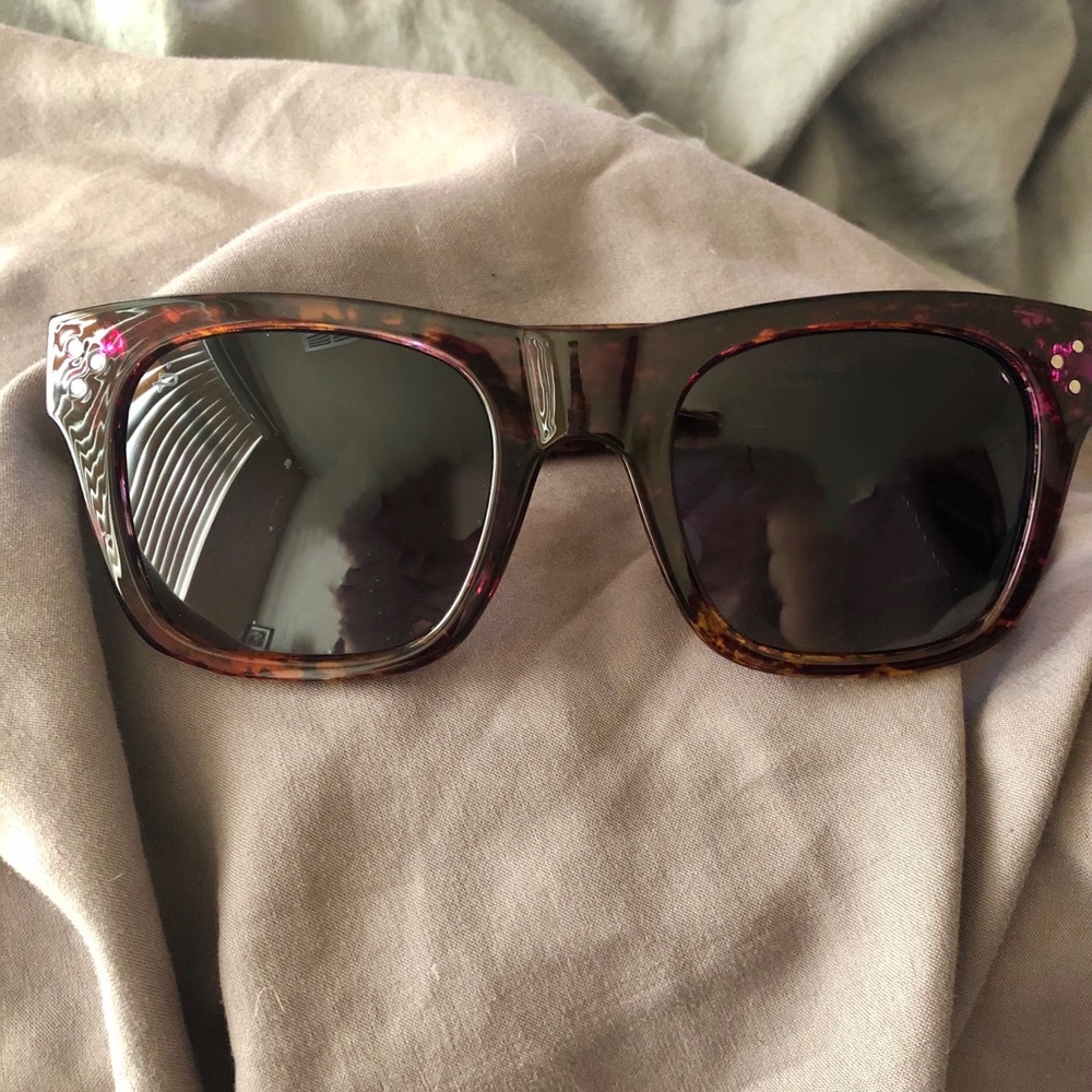 Privé Rivaux Sunglasses - Picture 2 of 4